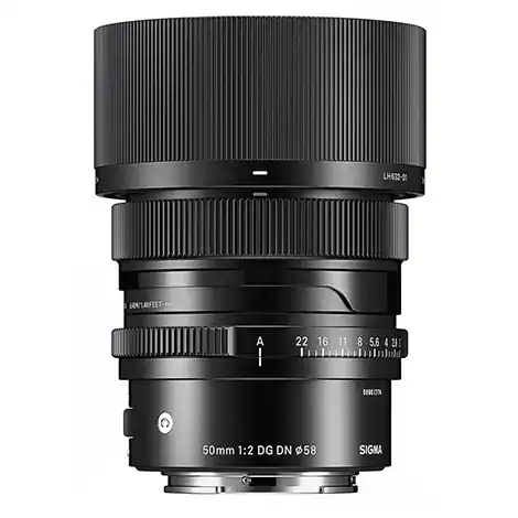50mm F2 DG DN ソニーE用の商品画像