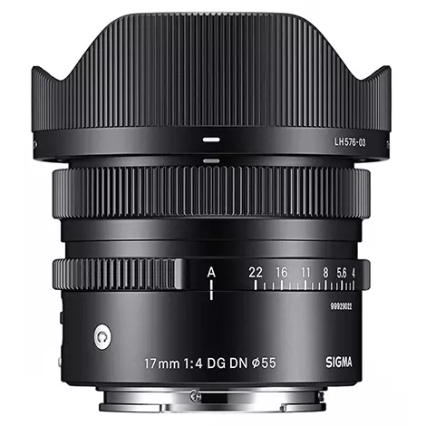 17mm F4 DG DN ソニーE用の商品画像