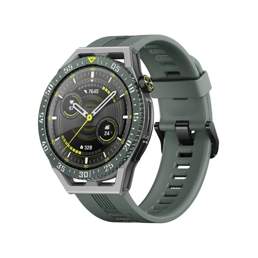 HUAWEI WATCH GT 3 SE グリーンの商品画像