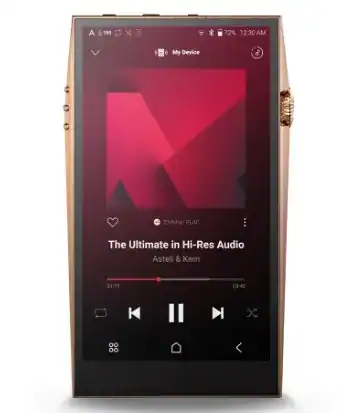 A&ultima SP3000 Copper IRV-AK-SP3000-COP 256GB カッパーの商品画像