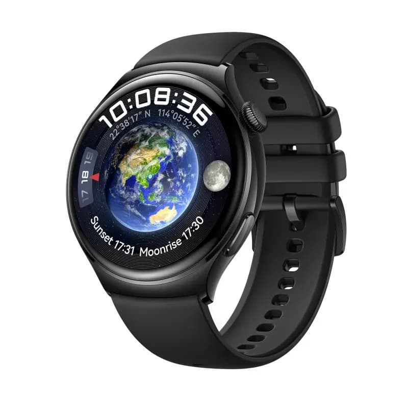 HUAWEI WATCH 4 ブラックの商品画像