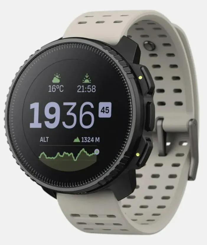 SUUNTO VERTICAL SS050863000 ブラック サンドの商品画像