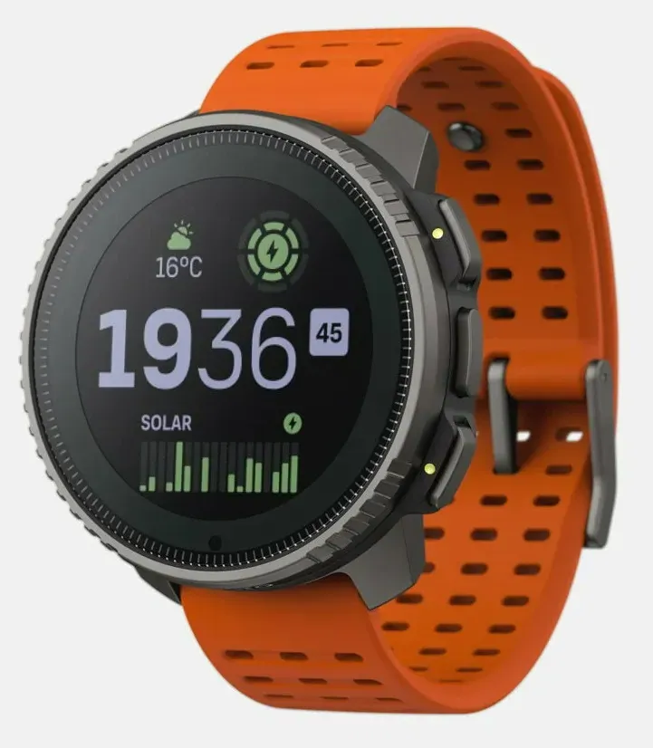 SUUNTO VERTICAL Titanium Solar SS050861000 キャニオンの商品画像