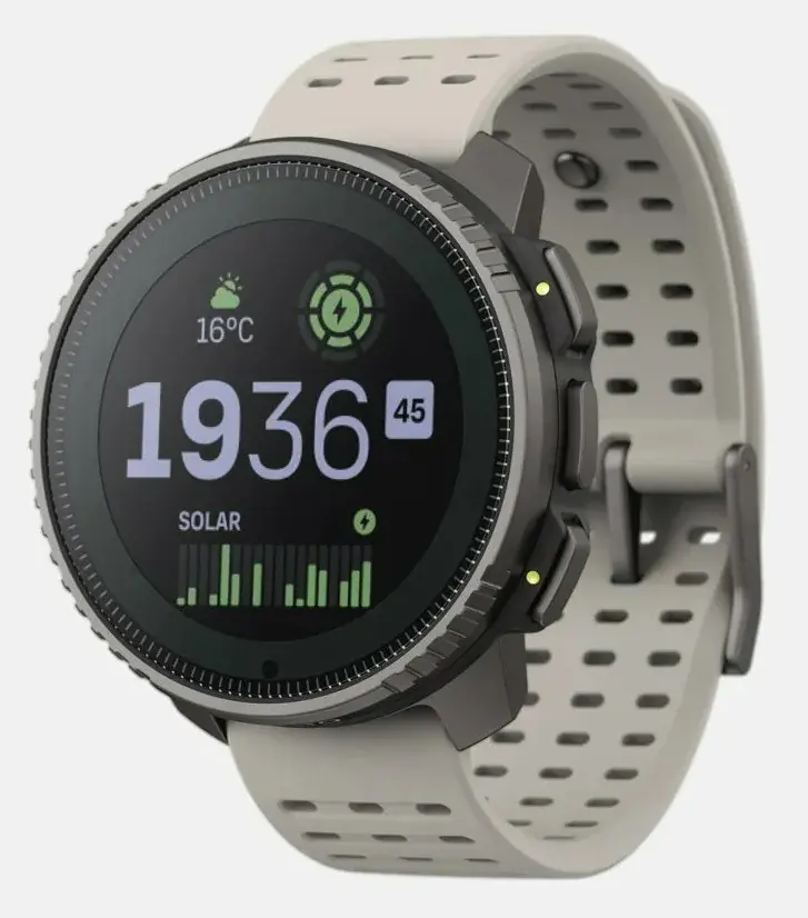SUUNTO VERTICAL Titanium Solar SS050860000 サンドの商品画像