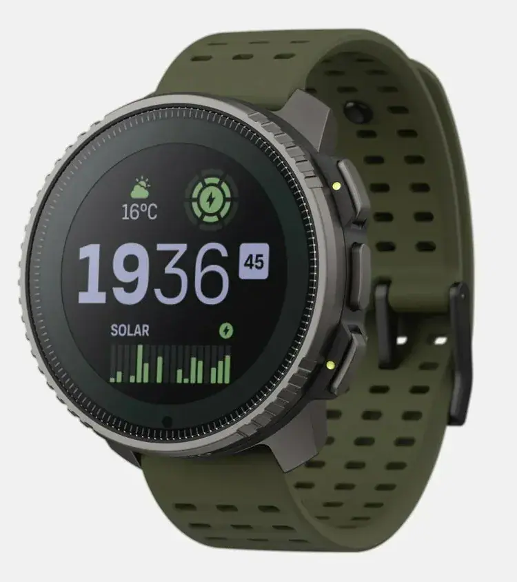 SUUNTO VERTICAL Titanium Solar SS050859000 フォレストの商品画像