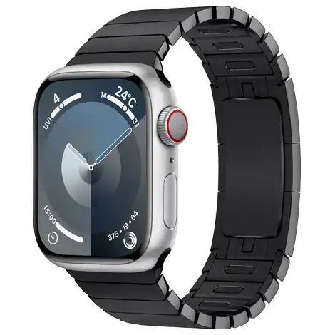 Apple Watch Series9 41mm GPS+Cellular アルミニウムケース/リンクブレスレットの商品画像