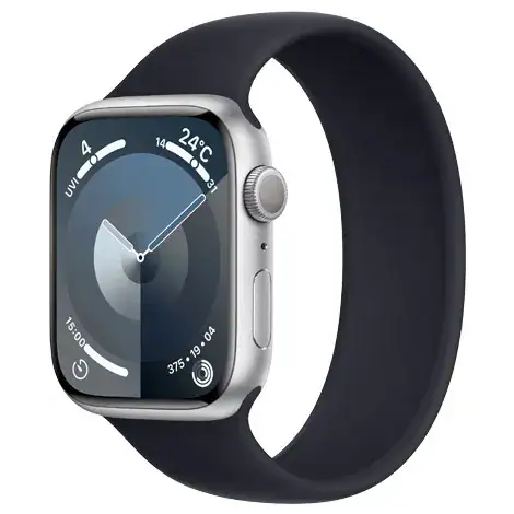 Apple Watch Series9 45mm GPS アルミニウムケース/ソロループの商品画像