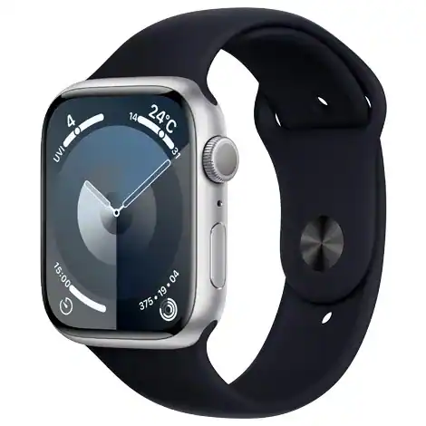 Apple Watch Series9 45mm GPS アルミニウムケース/スポーツバンドの商品画像