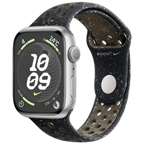 Apple Watch Series9 45mm GPS アルミニウムケース/Nikeスポーツバンドの商品画像