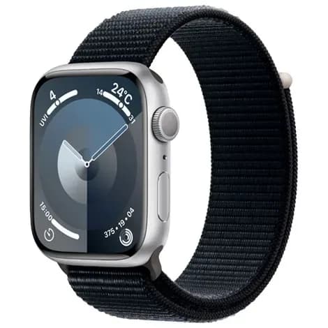 Apple Watch Series9 45mm GPS アルミニウムケース/スポーツループの商品画像