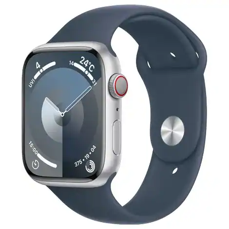 Apple Watch Series9 45mm GPS+Cellular アルミニウムケース/スポーツバンドの商品画像