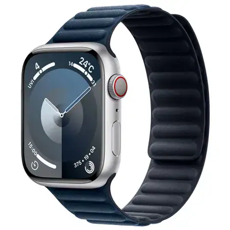 Apple Watch Series9 45mm GPS+Cellular アルミニウムケース/マグネティックリンクの商品画像