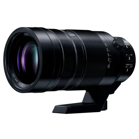 LEICA DG VARIO-ELMAR 100-400mm/F4.0-6.3 II ASPH./POWER O.I.S. H-RSA100400の商品画像