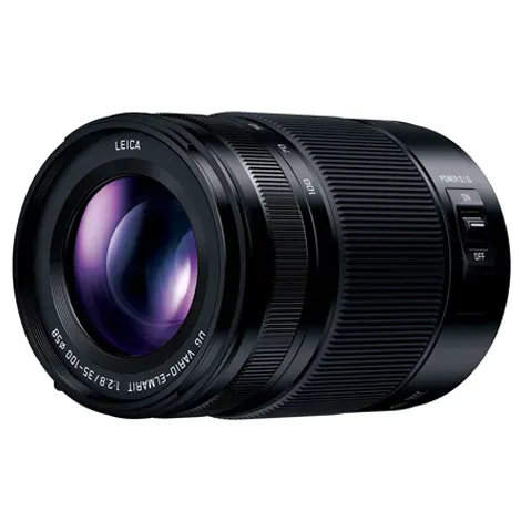 LEICA DG VARIO-ELMARIT 35-100mm/F2.8/POWER O.I.S. H-ES35100の商品画像