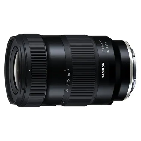 17-50mm F/4 Di III VXD A068 ソニーE用の商品画像