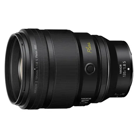NIKKOR Z 135mm f/1.8 S Plenaの商品画像