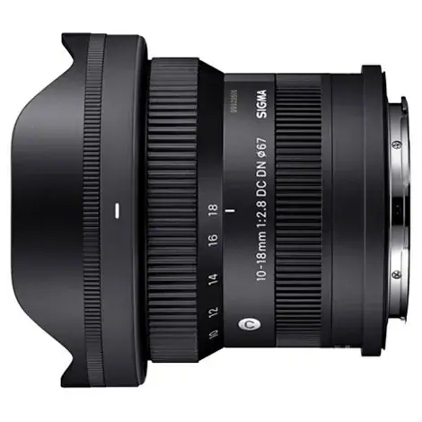 10-18mm F2.8 DC DN フジフイルム用の商品画像
