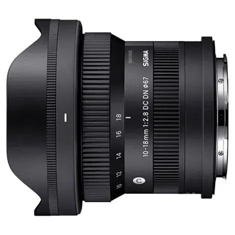 10-18mm F2.8 DC DN ソニーE用の商品画像