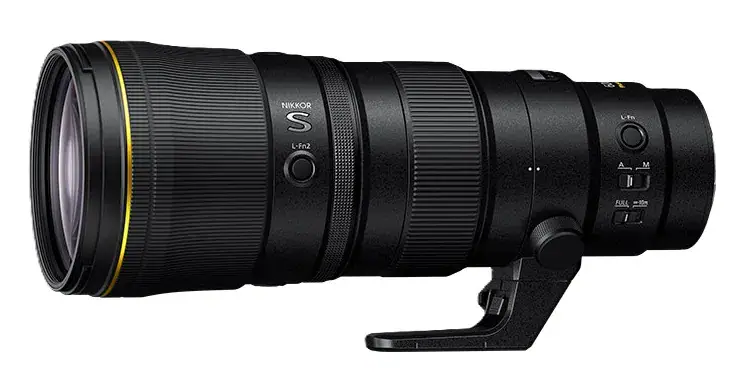 NIKKOR Z 600mm f/6.3 VR Sの商品画像