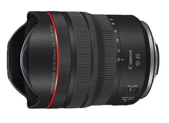 RF10-20mm F4 L IS STMの商品画像