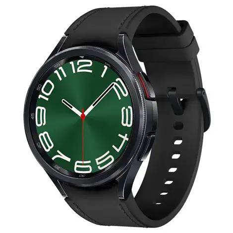Galaxy Watch6 Classic 47mm SM-R960NZKAXJP ブラックの商品画像
