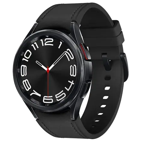Galaxy Watch6 Classic 43mm SM-R950NZKAXJP ブラックの商品画像