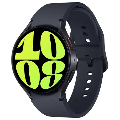 Galaxy Watch6 44mm SM-R940NZKAXJP グラファイトの商品画像