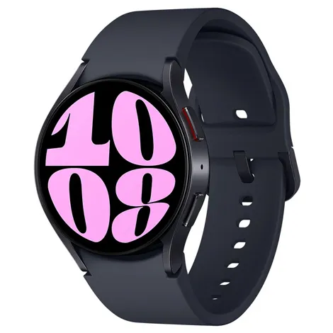 Galaxy Watch6 40mm SM-R930NZKAXJP グラファイトの商品画像