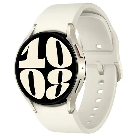 Galaxy Watch6 40mm SM-R930NZEAXJP ゴールドの商品画像