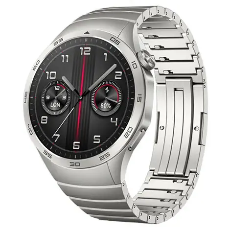 HUAWEI WATCH GT 4 46mm グレーの商品画像