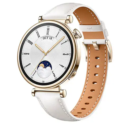 HUAWEI WATCH GT 4 41mm ホワイトの商品画像