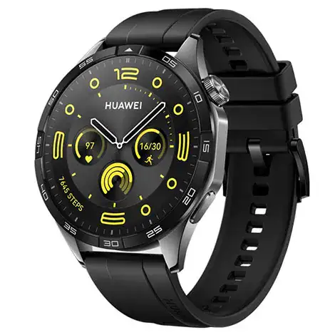 HUAWEI WATCH GT 4 46mm ブラックの商品画像