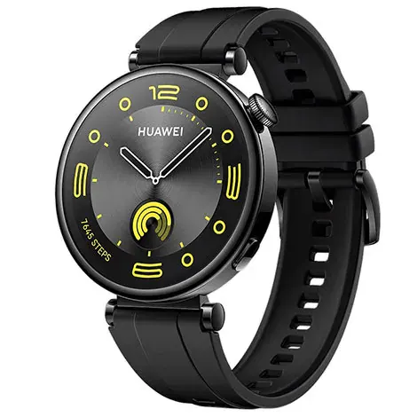 HUAWEI WATCH GT 4 41mm ブラックの商品画像