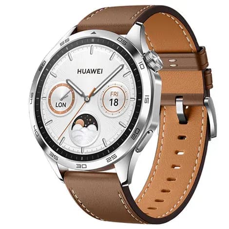 HUAWEI WATCH GT 4 46mm ブラウンの商品画像