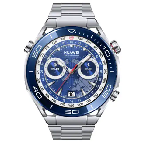 WATCH Ultimate/Steel HUAWE ボヤージュブルーの商品画像