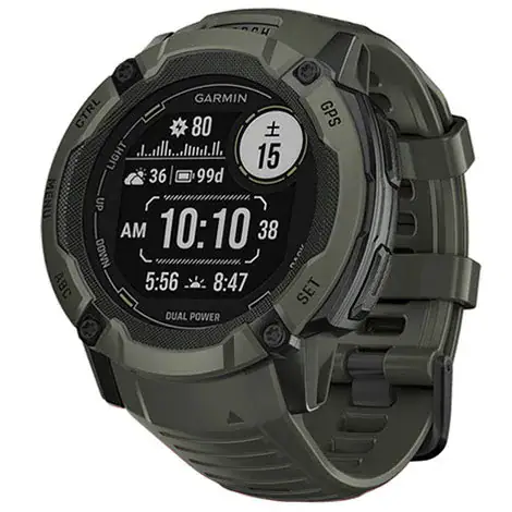 Instinct 2X Dual Power 010-02805-52 モスの商品画像