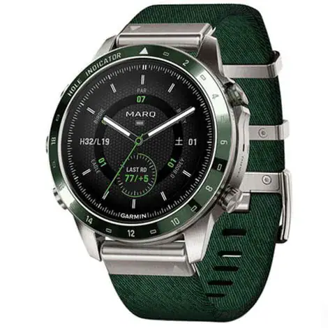 GARMIN(ガーミン) 010-02648-C2 MARQ Golfer (Gen 2)(マーク ゴルファー ジェン2)GPSスマートウォッチ Golferの商品画像