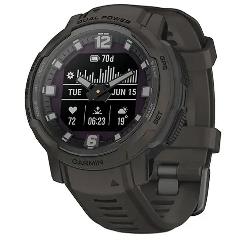 Instinct Crossover Dual Power 010-02730-41 グラファイトの商品画像