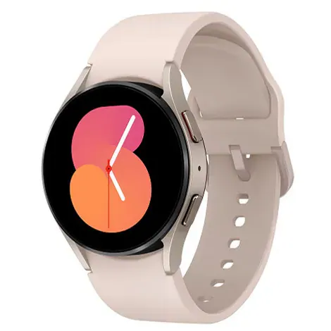 Galaxy Watch5 40mm SM-R900NZDAXJP ピンクゴールドの商品画像