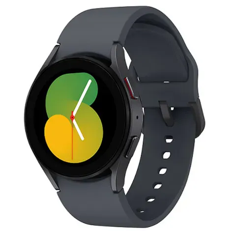 Galaxy Watch5 40mm SM-R900NZAAXJP グラファイトの商品画像