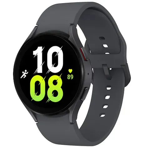Galaxy Watch5 44mm SM-R910NZAAXJP グラファイトの商品画像
