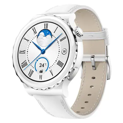 WATCH GT3 Pro 43mm クラシックモデル シルバーの商品画像