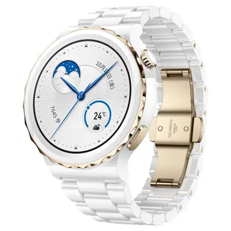 WATCH GT3 Pro 43mm エレガントモデル ゴールドの商品画像
