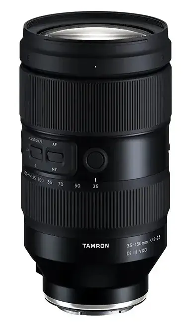 35-150mm F/2-2.8 Di III VXD (Model A058) ニコンZ用の商品画像