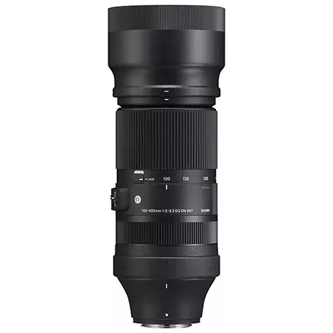 100-400mm F5-6.3 DG DN OS フジフイルム用の商品画像