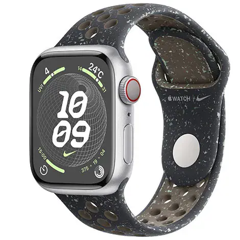 Apple Watch Series9 41mm GPS+Cellular アルミニウムケース/Nikeスポーツバンドの商品画像