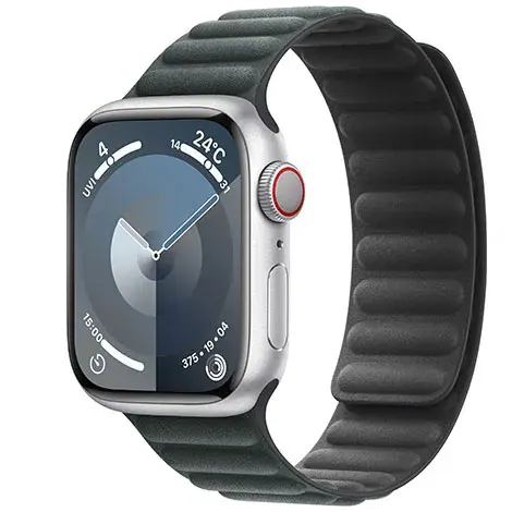 Apple Watch Series9 41mm GPS+Cellular アルミニウムケース/マグネティックリンクの商品画像