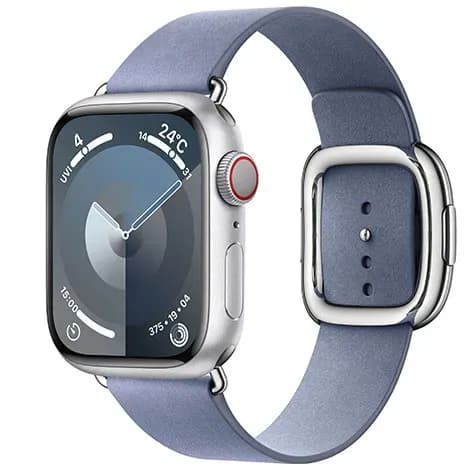 Apple Watch Series9 41mm GPS+Cellular アルミニウムケース/モダンバックルの商品画像