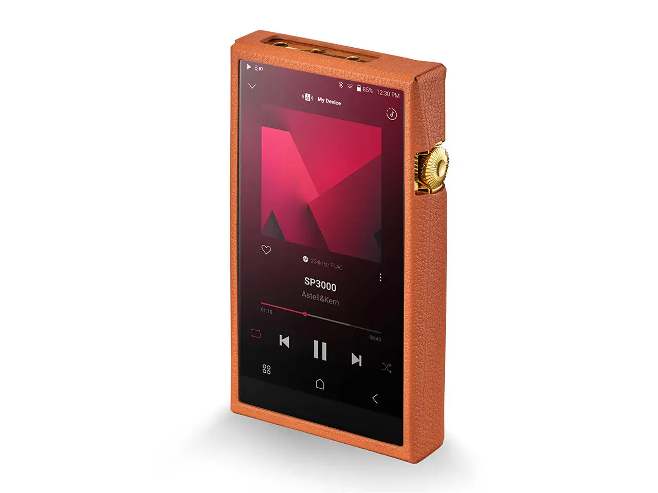 A&ultima SP3000 Gold IRV-AK-SP3000-GLD 256GB ゴールドの商品画像
