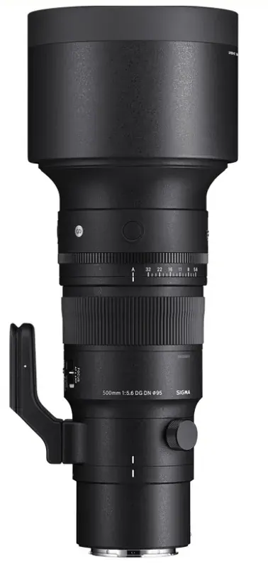 500mm F5.6 DG DN OS ソニーE用の商品画像